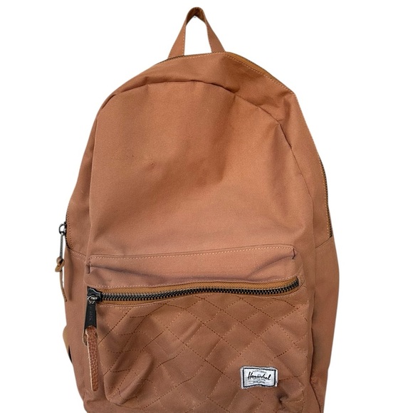 Herschel Supply Co. Settlement Backpack - Rusty Tan - Unisex - Picture 7 of 11